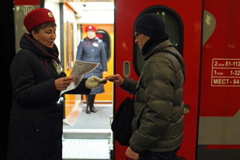 В Петербурге пройдет шоу-показ форменной одежды работников транспортной отрасли